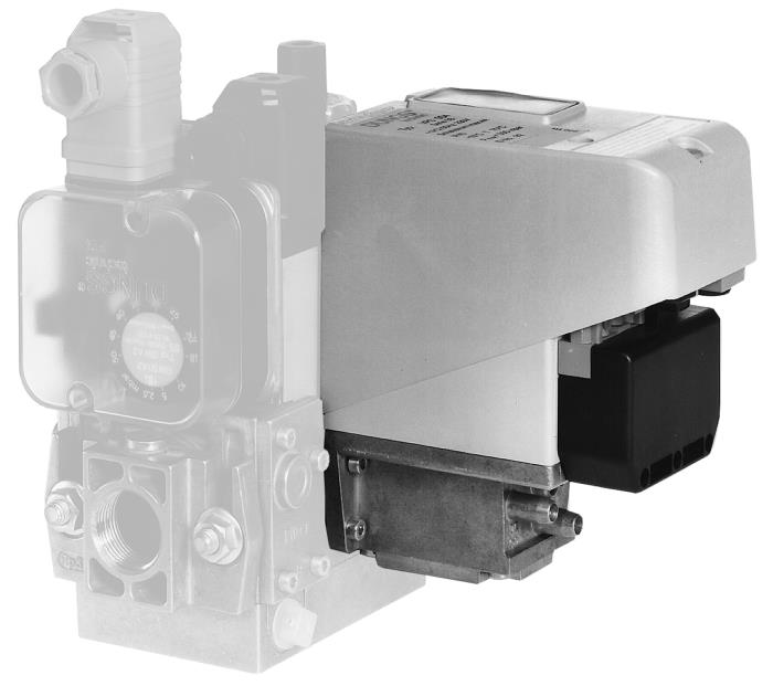 Dungs VPS 504 Valve Proving System